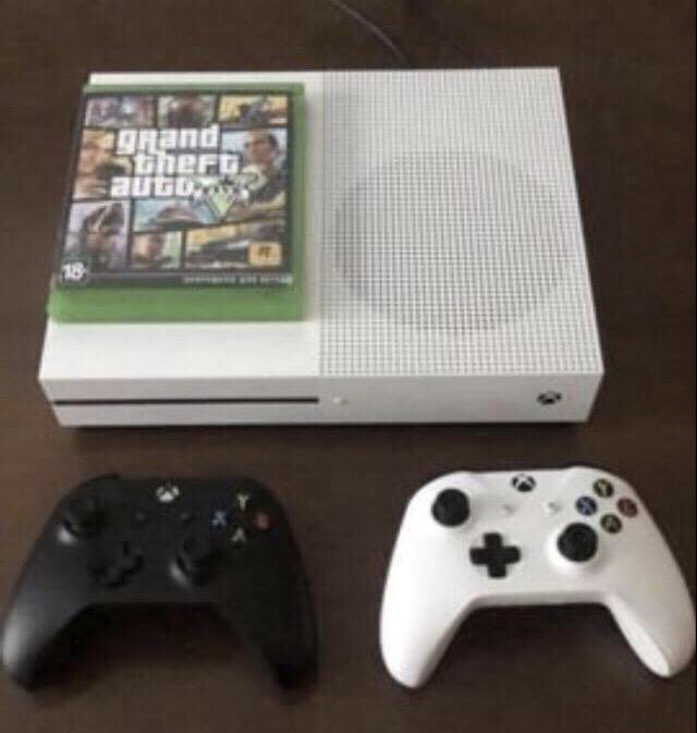 Xbox one s 1TB