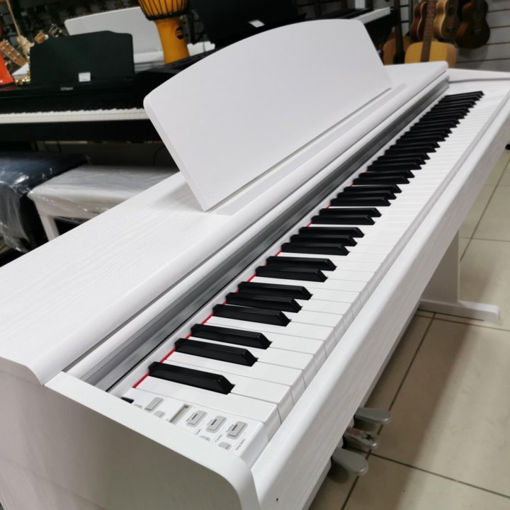 GEWA DP 300 G WHITE MATT Цифровое фортепиано