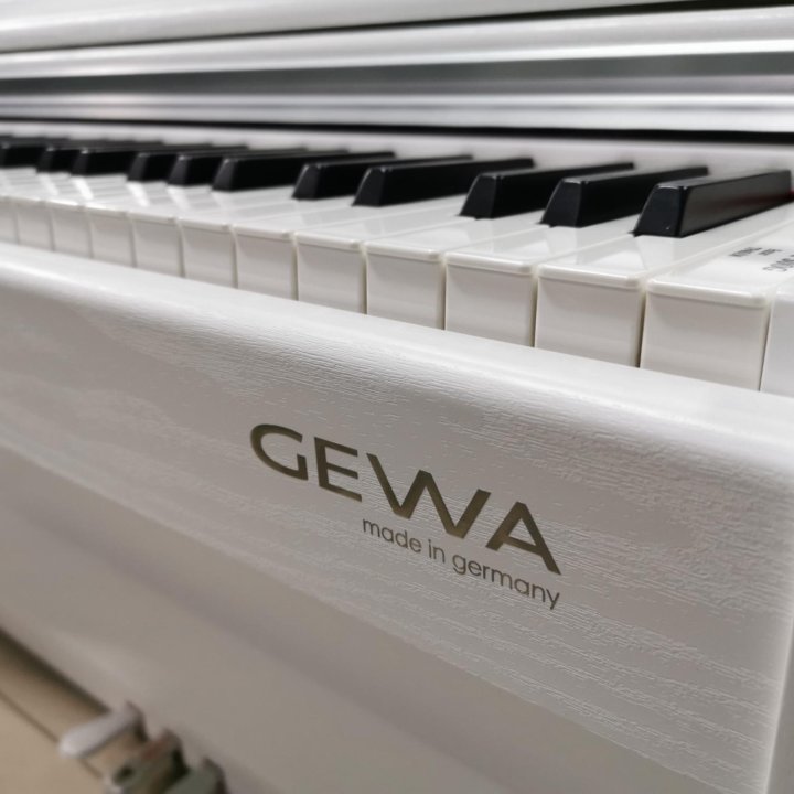 GEWA DP 300 G WHITE MATT Цифровое фортепиано