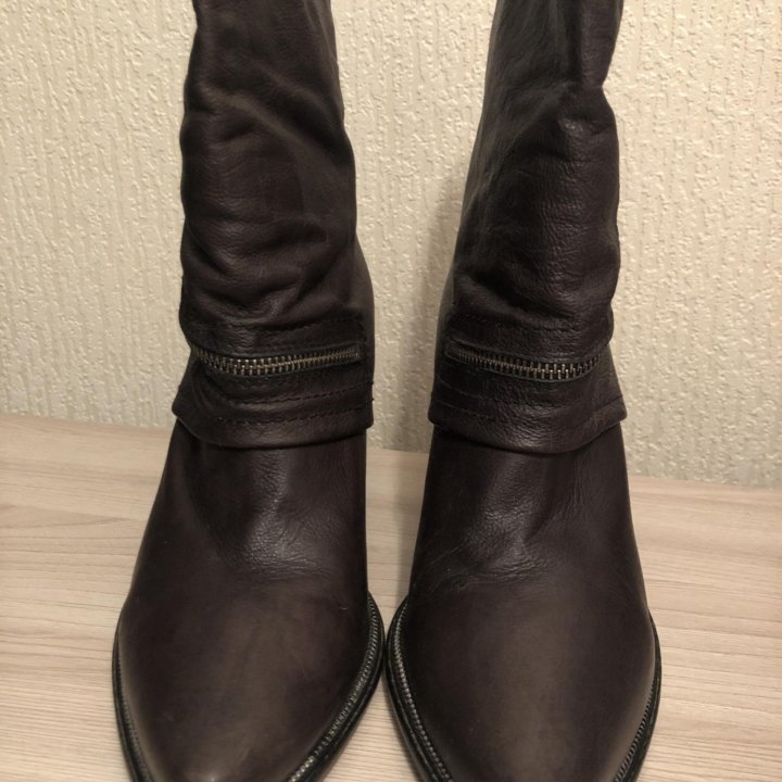 Сапоги Francesco Morichetti