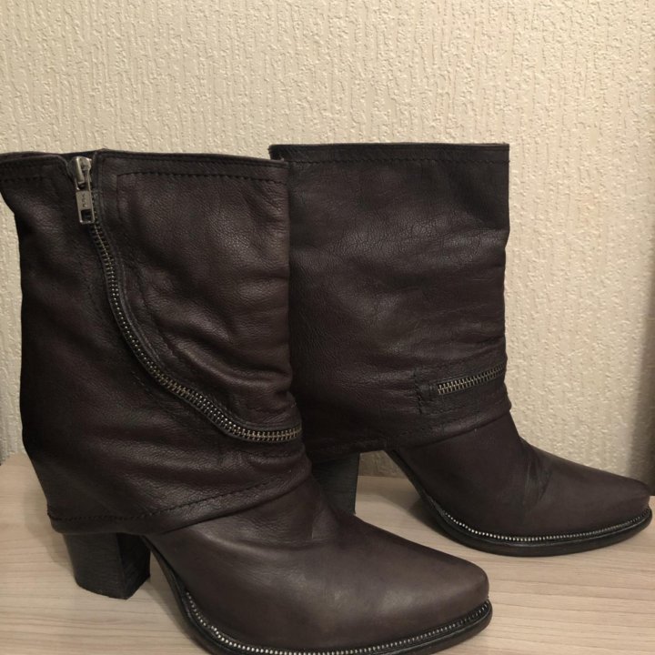 Сапоги Francesco Morichetti