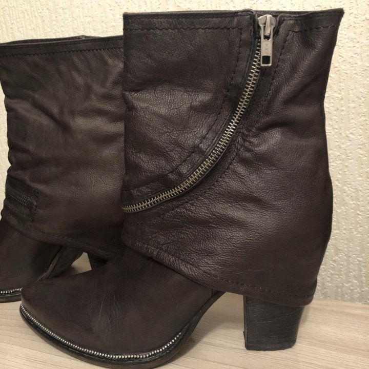 Сапоги Francesco Morichetti