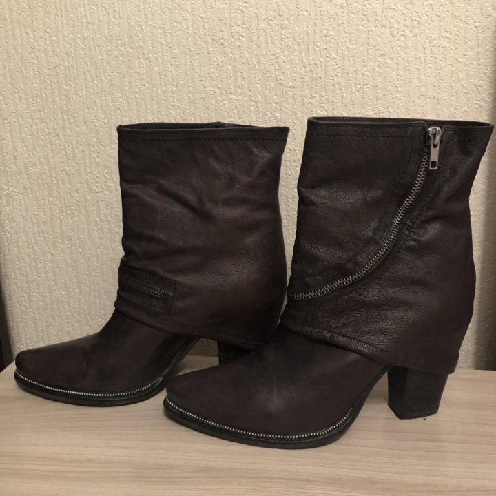 Сапоги Francesco Morichetti