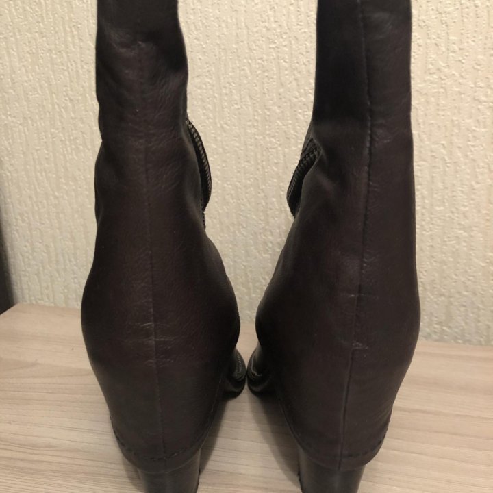 Сапоги Francesco Morichetti