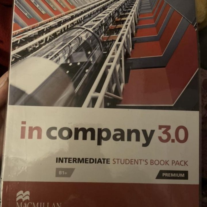 In Company 3.0 Intermediate Level Student's Book