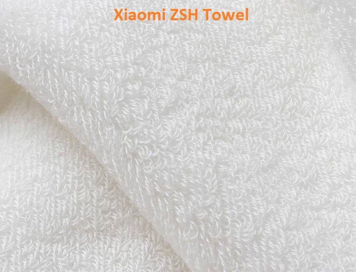 Xiaomi ZSH Towel (полотенце)