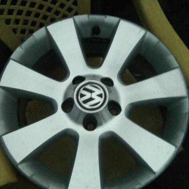 Диски литые Volkswagen R16 5x112 4-3-2-1шт подбор