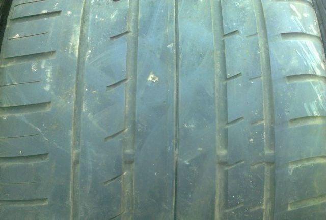 Шины лето бу Pirelli P Zero 295-35R21 2-1шт подбор