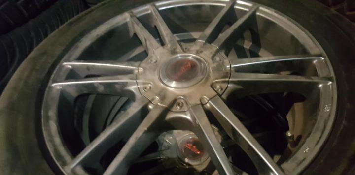 Диски кованые Kosei R16 5x100 + 5x114.3 4шт подбор