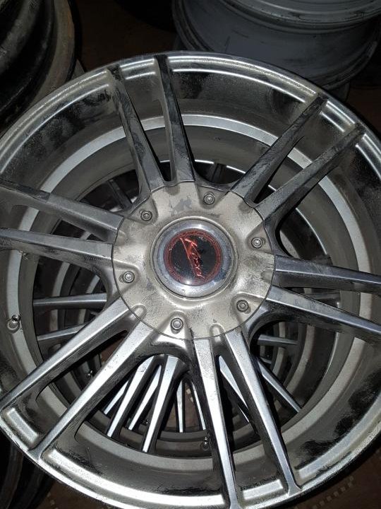 Диски кованые Kosei R16 5x100 + 5x114.3 4шт подбор