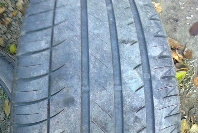 Шины летние б-у BFGoodrich 225-40R18 4-2шт подбор