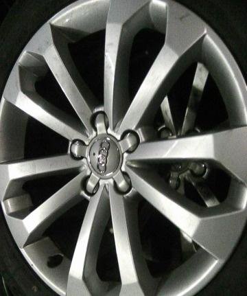 Диски литые бу R18 5x112 Audi Q5 R18 5x112 4-2-1шт