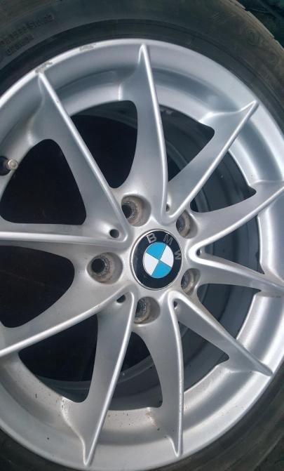 Купить диски бу литые BMW R16 5x120 4-2-1шт подбор