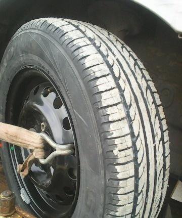 Диски штамп бу Nissan R14 4x114.3 4-2-1шт разборка