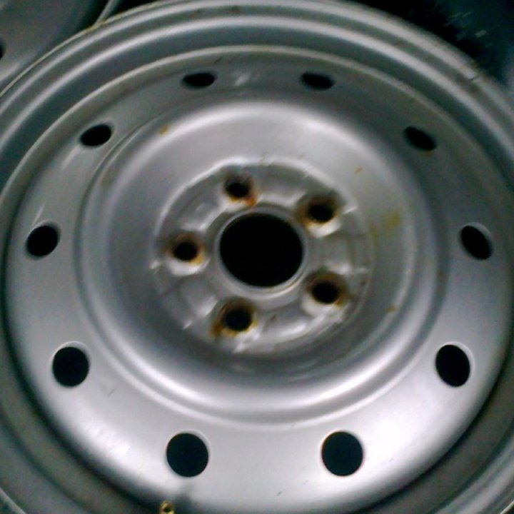 Диски Тойота Субару R15 5x100 Dia 56.1 4шт подбор