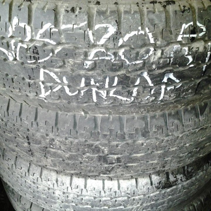 Шины Bridgestone 205-80R16C 5-4-2-1шт подбор