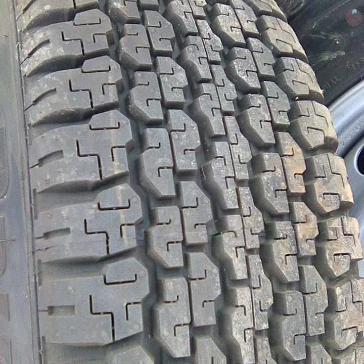 Шины Bridgestone 205-80R16C 5-4-2-1шт подбор