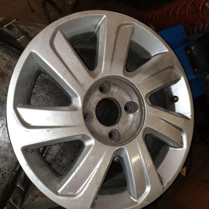 Диски штампы бу R15 4x108 Trebl 4-2шт подбор