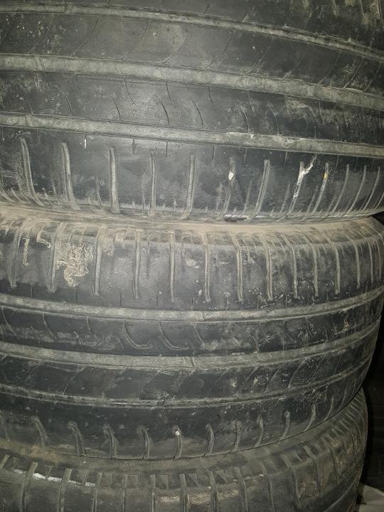 Шины лето бу Michelin Primacy 3 215-55R16 4-2-1шт