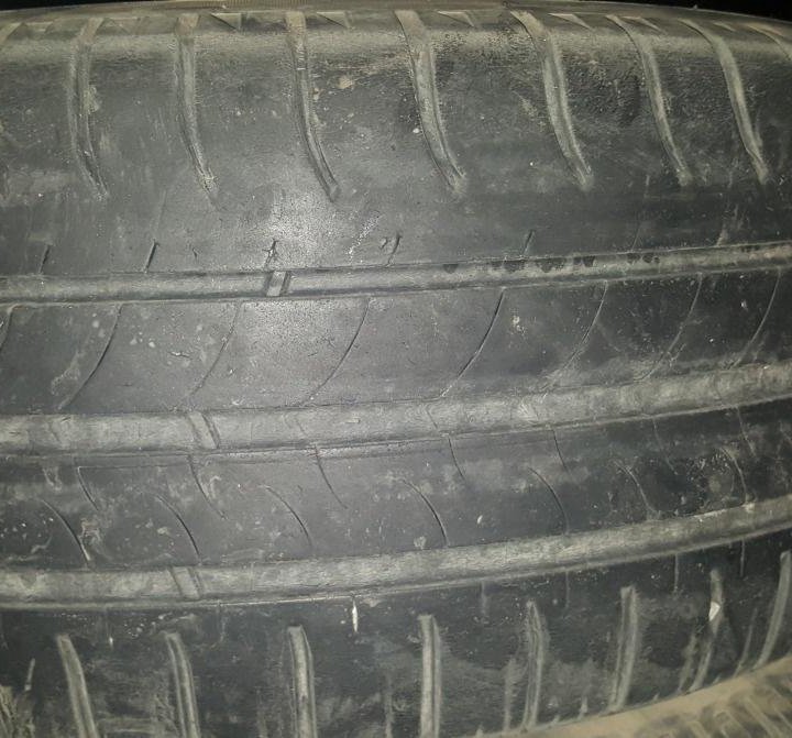 Шины лето бу Michelin Primacy 3 215-55R16 4-2-1шт