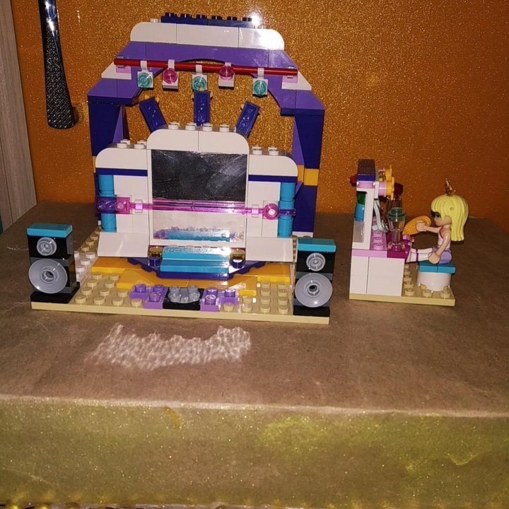 Lego friends