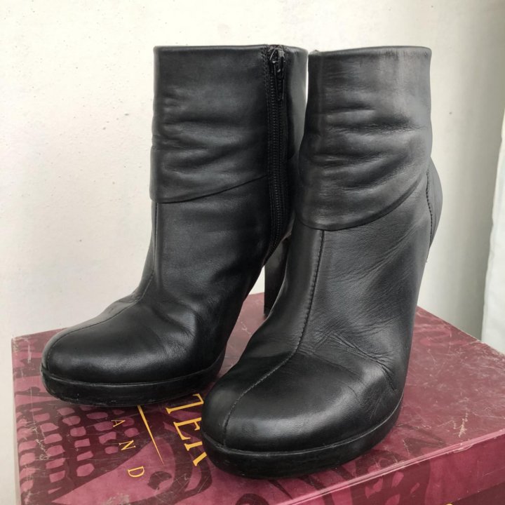 Ботильоны Chester