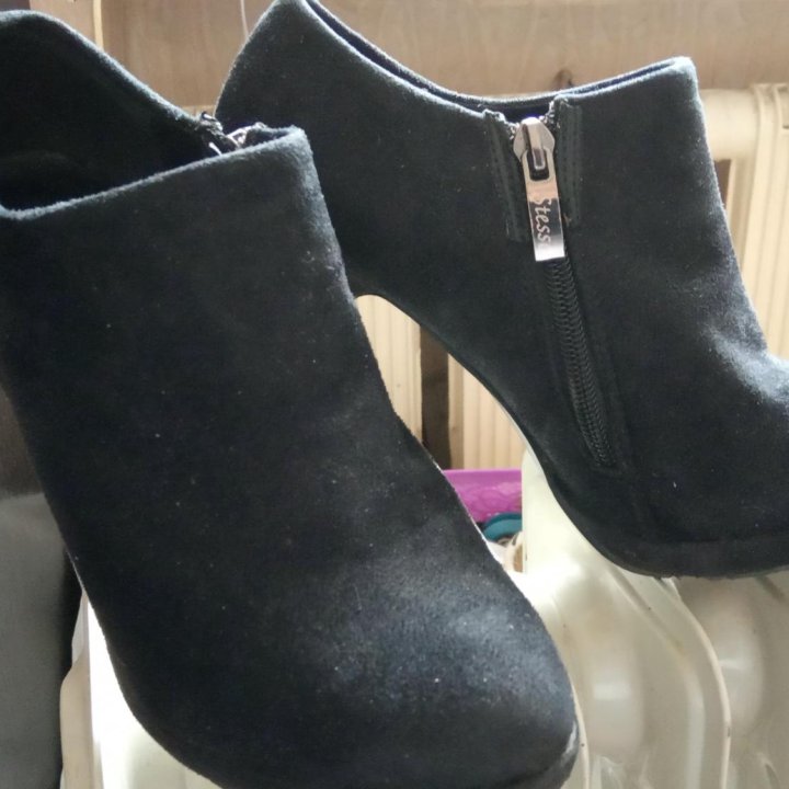 Ботильончики