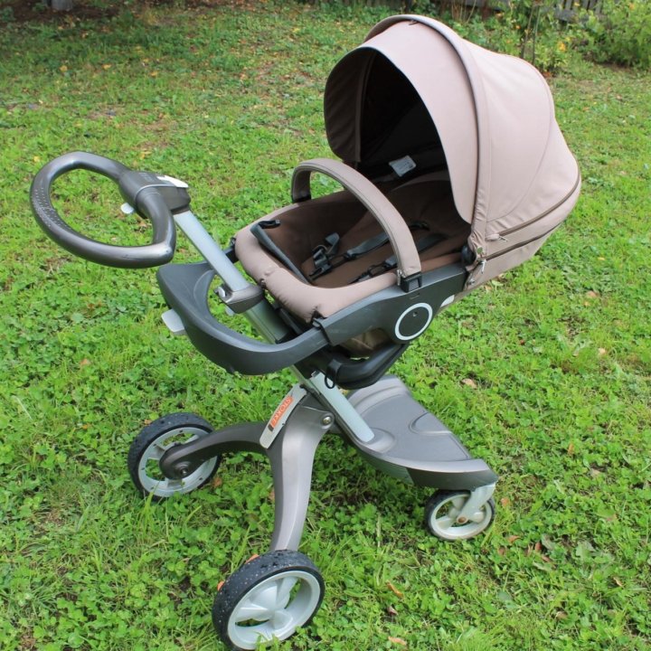 Stokke xplory v3