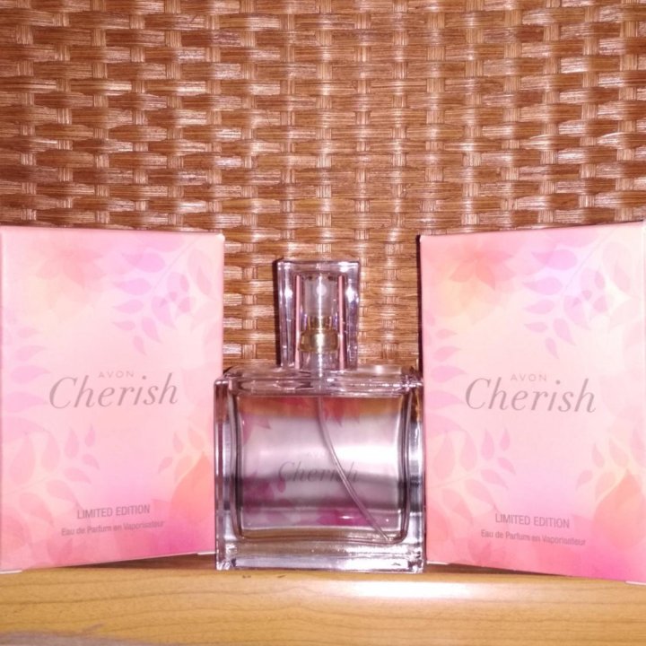 AVON Cherish Эйвон