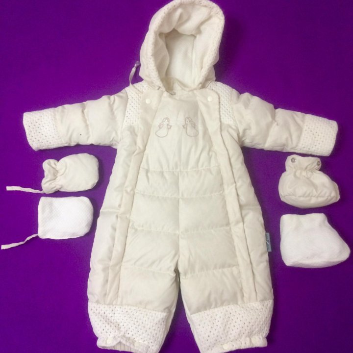 Комбинезон 74р