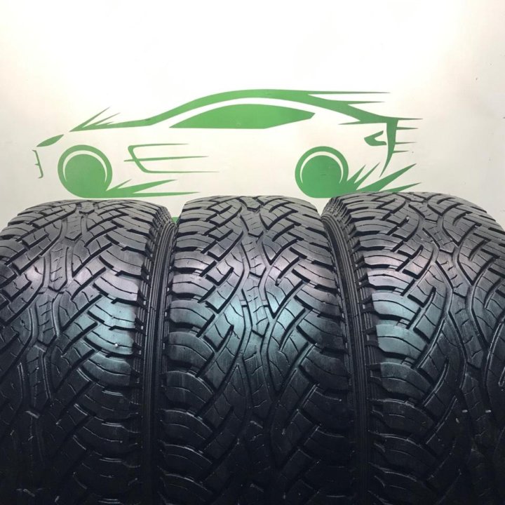 255/60 R18 Continental Cross Contact AT 3шт