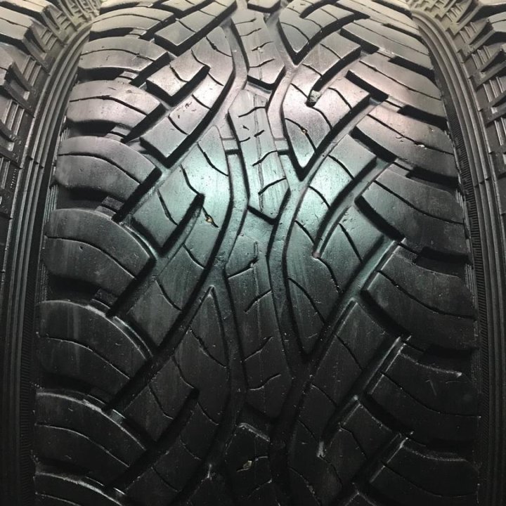 255/60 R18 Continental Cross Contact AT 3шт