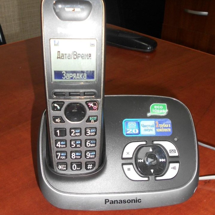 PANASONIC KX-TG6521RU.