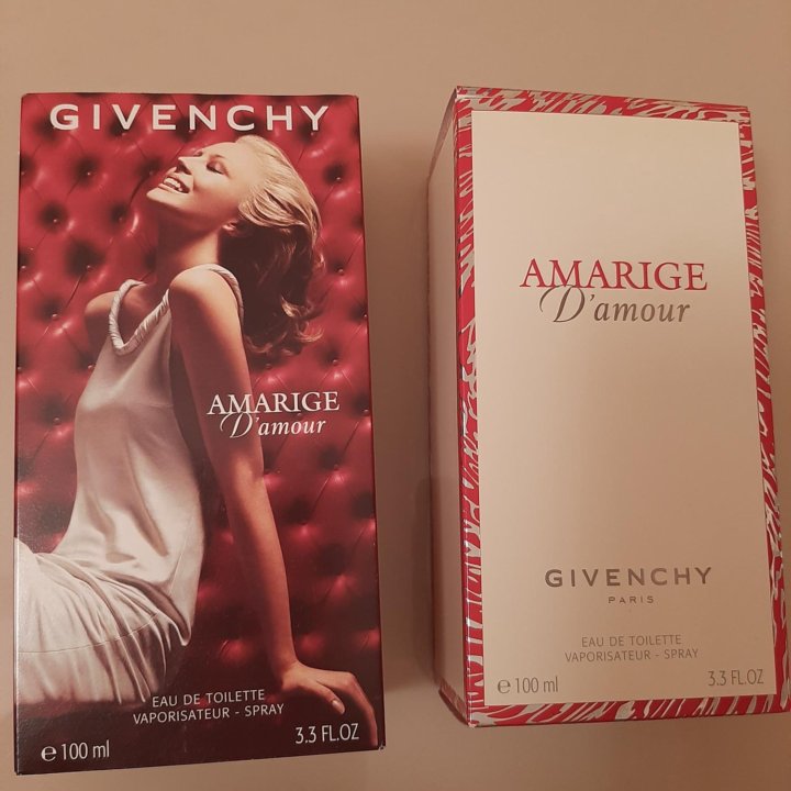 Givenchy Amarige D'amour eau de toilette