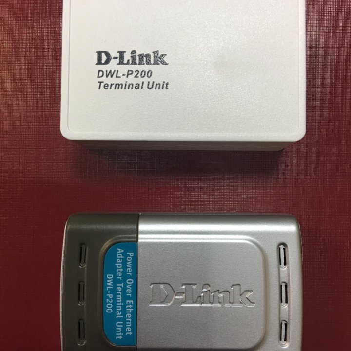 PoE-адаптер D-Link DWL-P200