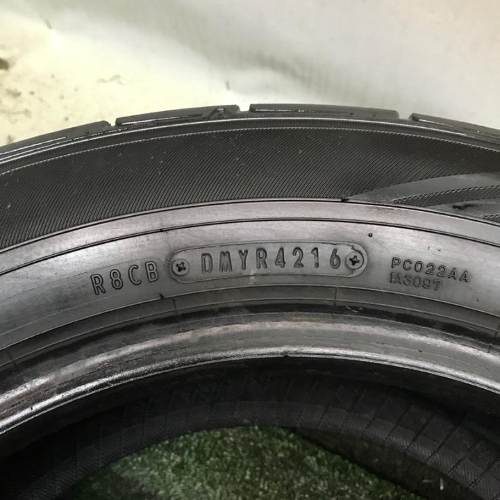 195/60 R15 Dunlop Direzza DZ102 2шт