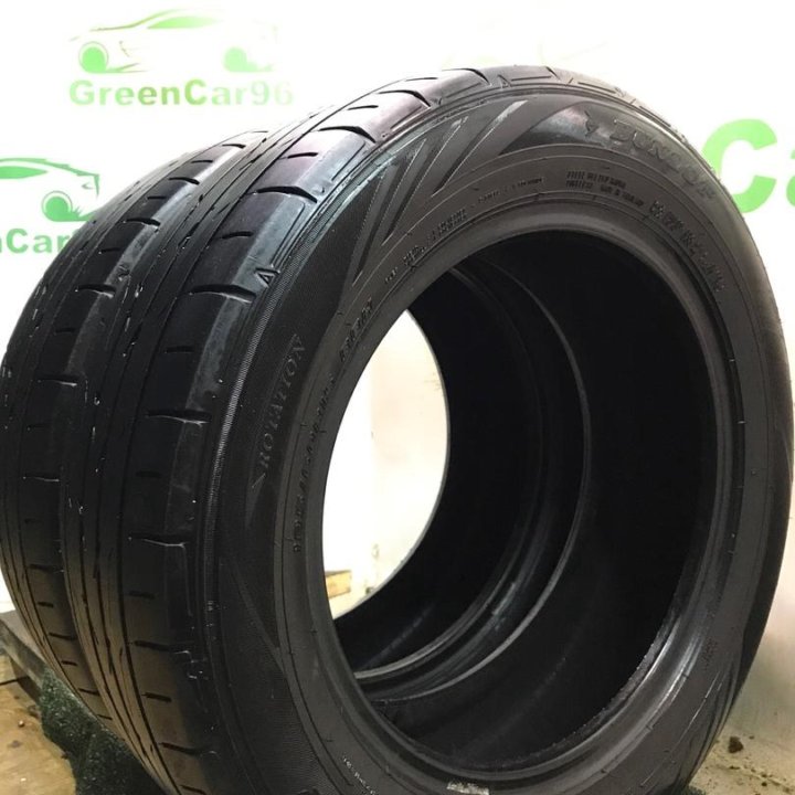 195/60 R15 Dunlop Direzza DZ102 2шт