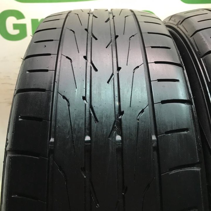 195/60 R15 Dunlop Direzza DZ102 2шт