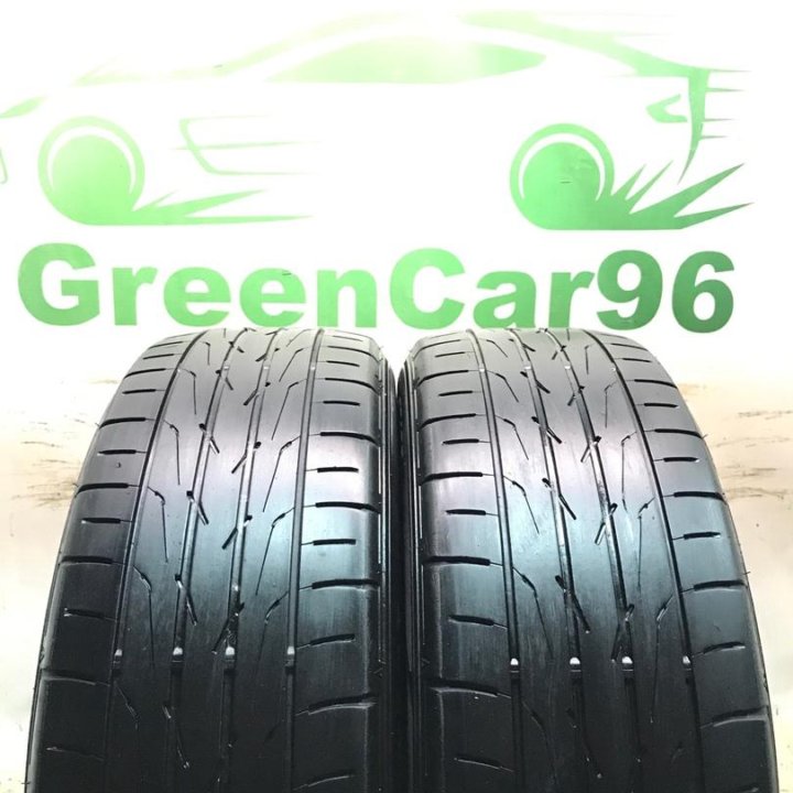 195/60 R15 Dunlop Direzza DZ102 2шт