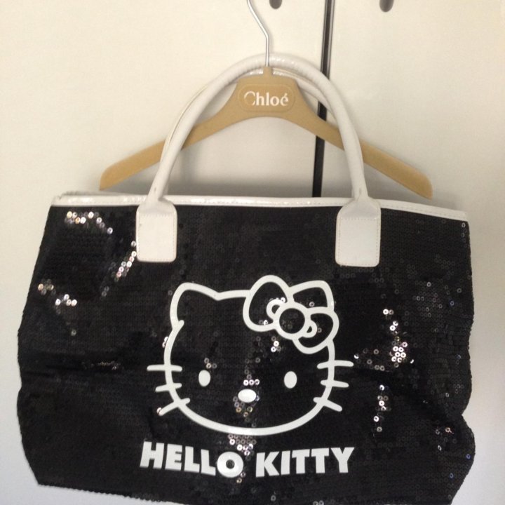 Сумка Hello Kitti оригинал