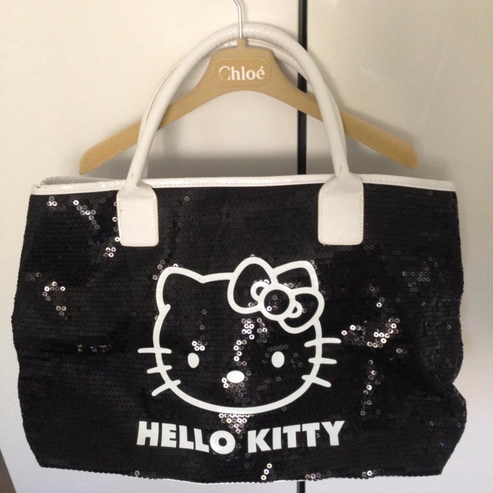 Сумка Hello Kitti оригинал
