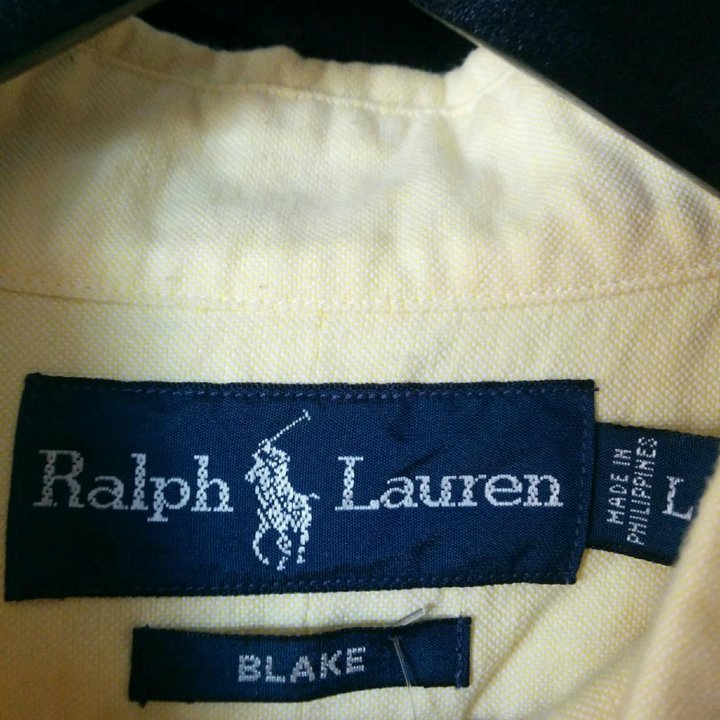 Ralph Lauren polo краснодар