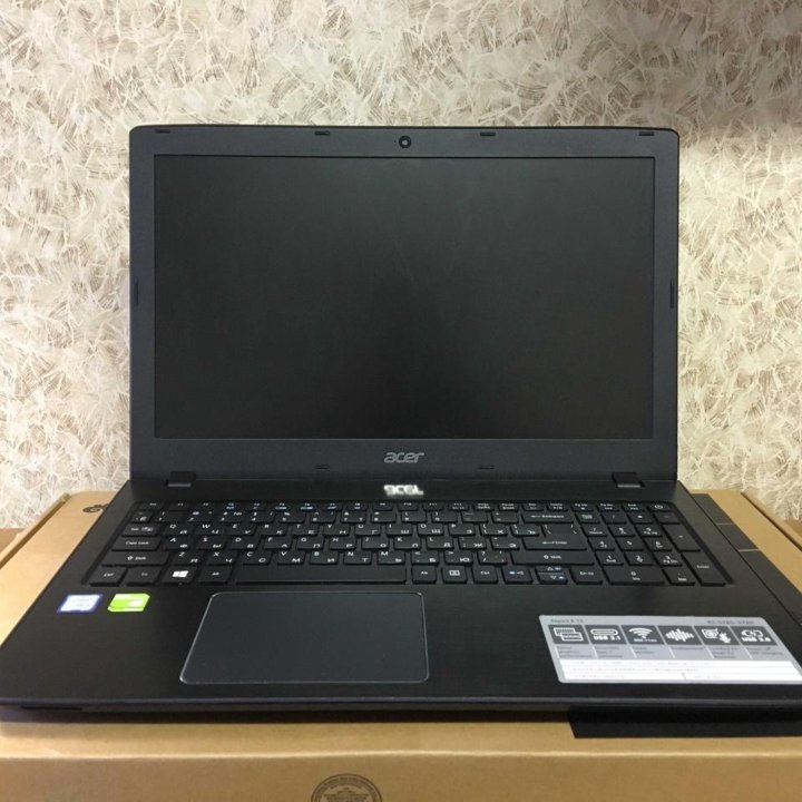 Ноутбук acer Aspire E15 E5-576G-57ZH