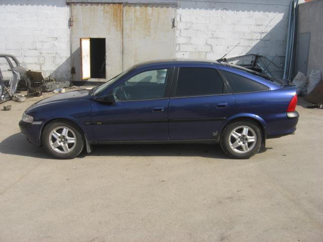 OPEL VECTRA B 1995-2002