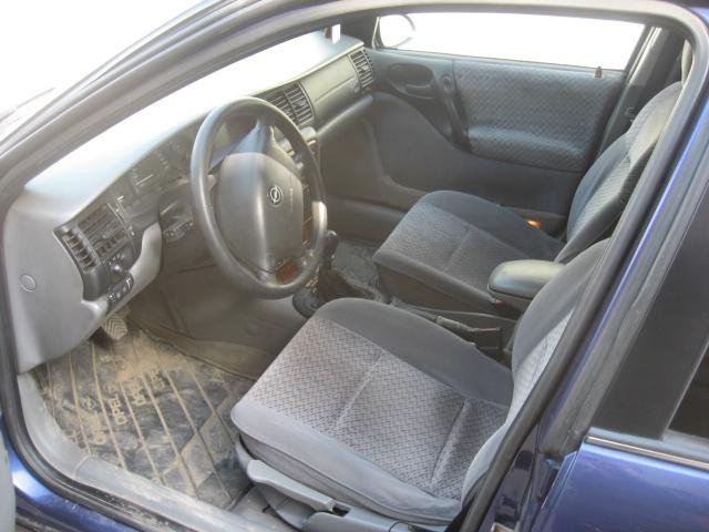 OPEL VECTRA B 1995-2002