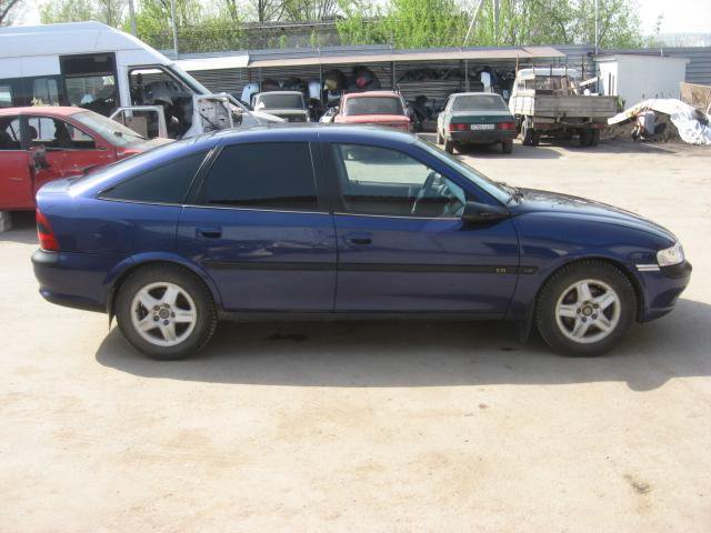 OPEL VECTRA B 1995-2002