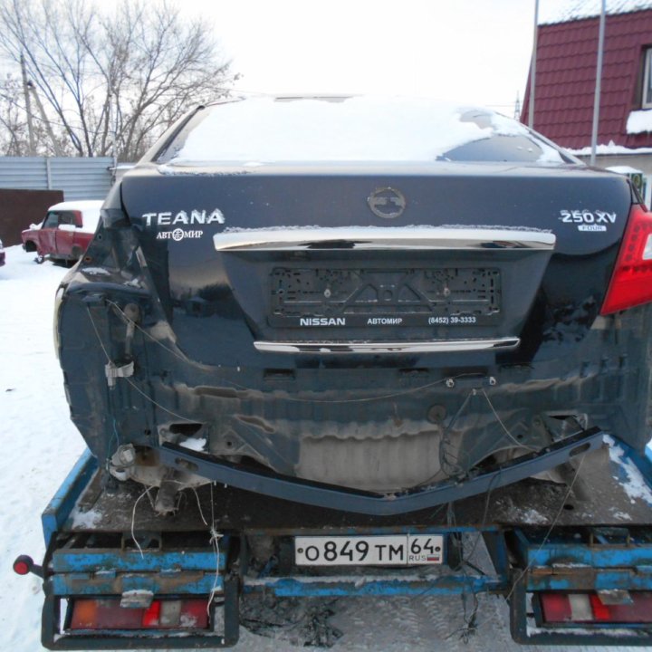 NISSAN TEANA (J32) 2008-2013