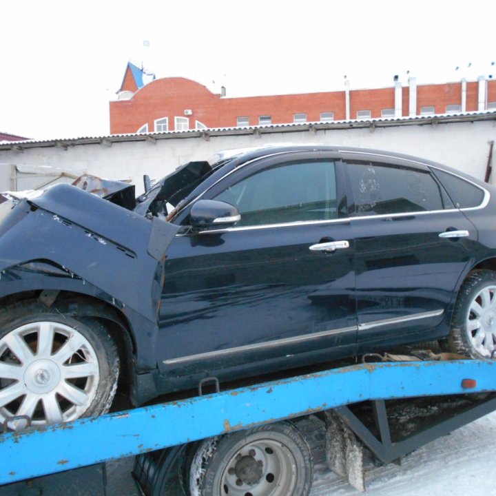 NISSAN TEANA (J32) 2008-2013