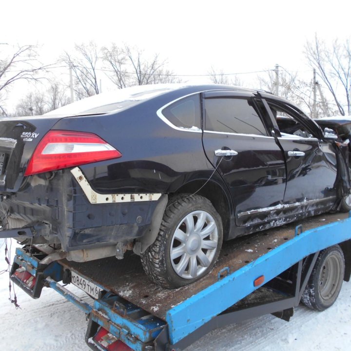 NISSAN TEANA (J32) 2008-2013