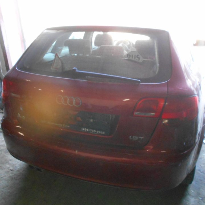 AUDI A3 [8PA] SPORTBACK 2004-2013